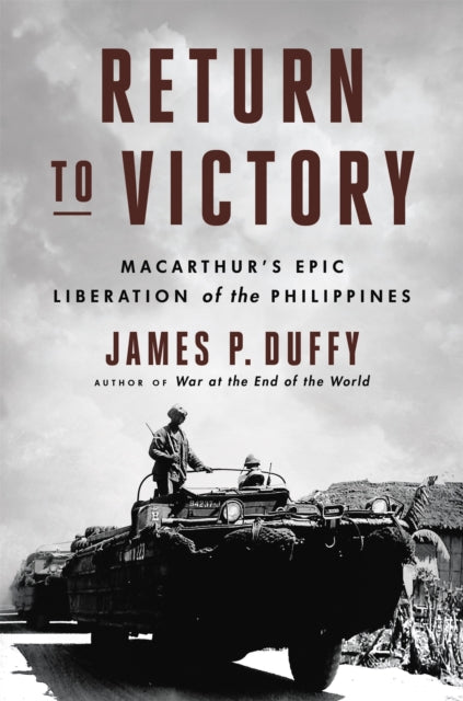 Book cover of: Return to Victory. By: James P. Duffy