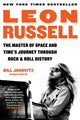Book cover of: Leon Russell. By: Bill Janovitz