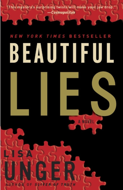 Book cover of: Beautiful Lies