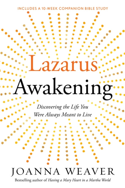 Book cover of: Lazarus Awakening