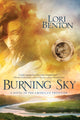 Book cover of: Burning Sky. By: Lori Benton