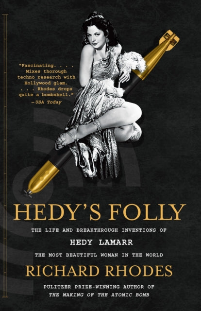 Book cover of: Hedy's Folly. By: Richard Rhodes - undifferentiated
