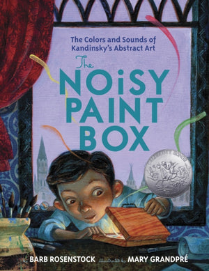 Noisy Paint Box: The Colors and Sounds of Kandinsky's Abstract Art