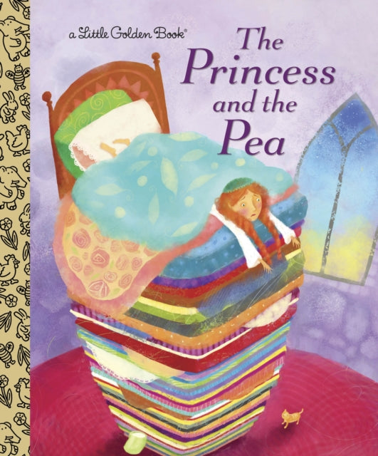 Book cover of: Princess and the Pea