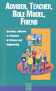 Book cover of: Adviser, Teacher, Role Model, Friend. By: National Academy of Sciences U.S.