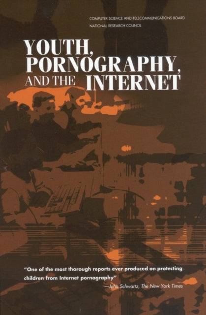 Book cover of: Youth, Pornography, and the Internet