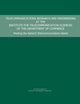 Book cover of: Telecommunications Research and Engineering at the Institute for Telecommunication Sciences of the Department of Commerce. By: National Academies of Sciences, Engineering, and Medicine