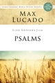 Book cover of: Life Lessons from Psalms. By: Max Lucado