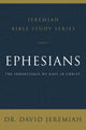 Book cover of: Ephesians. By: David Jeremiah