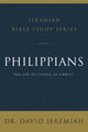Book cover of: Philippians. By: Dr. David Jeremiah
