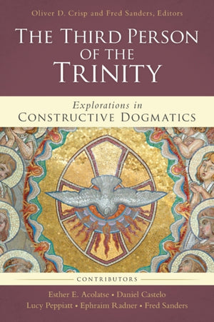 The Third Person of the Trinity