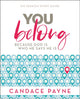 Book cover of: You Belong Bible Study Guide. By: Candace Payne