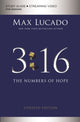 Book cover of: 3:16 Bible Study Guide plus Streaming Video, Updated Edition. By: Max Lucado