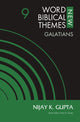 Book cover of: Galatians, Volume 9. By: Nijay K. Gupta