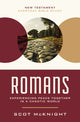 Book cover of: Romans. By: Scot McKnight