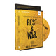 Book cover of: Rest and War Study Guide with DVD. By: Ben Stuart