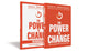 Book cover of: Power to Change Book with Workbook. By: Craig Groeschel