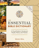 Book cover of: Essential Bible Dictionary