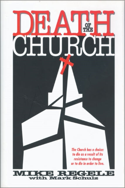 Book cover of: Death of the Church