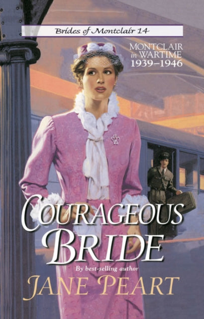 Book cover of: Courageous Bride