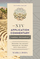 Book cover of: Haggai, Zechariah. By: Mark J. Boda