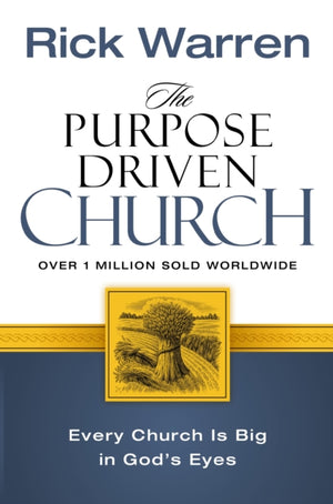 Purpose Driven Church