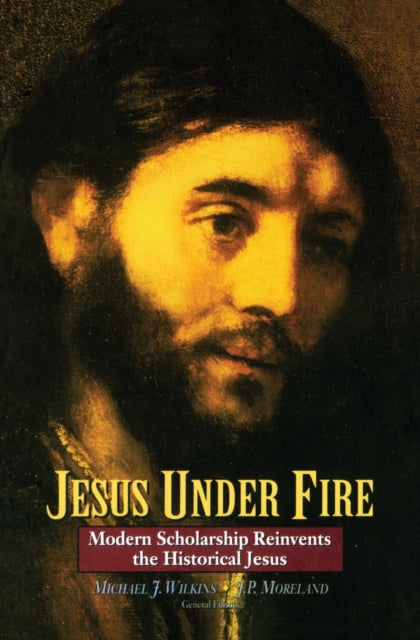 Book cover of: Jesus Under Fire