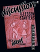 Book cover of: Discussion and Lesson Starters. By: Youth Specialties
