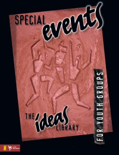 Book cover of: Special Events. By: Youth Specialties