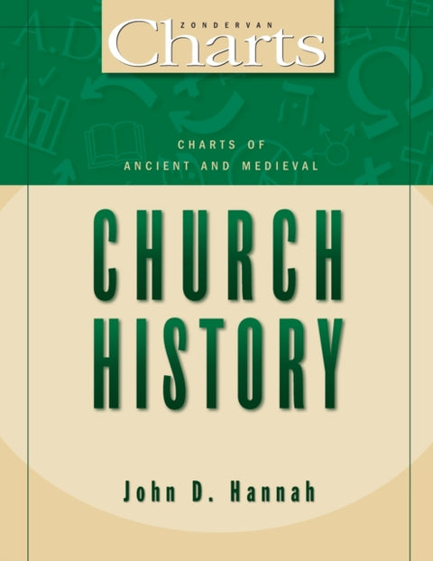 Charts of Ancient and Medieval Church History