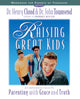 Book cover of: Raising Great Kids Workbook for Parents of Teenagers. By: Henry Cloud