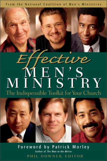 Book cover of: Effective Men's Ministry. By: Phil Downer