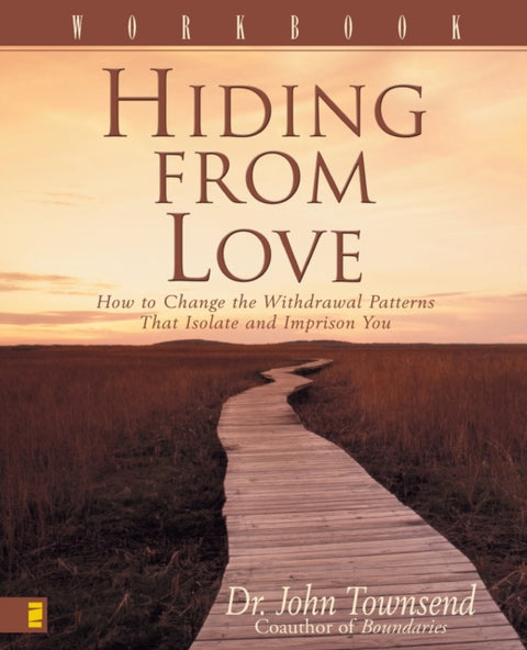 Hiding from Love Workbook