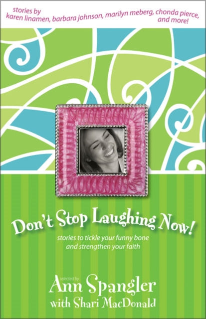Book cover of: Don't Stop Laughing Now!