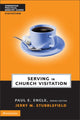Book cover of: Serving in Church Visitation. By: Jerry M. Stubblefield