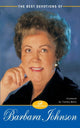 Book cover of: Best Devotions of Barbara Johnson. By: Barbara Johnson