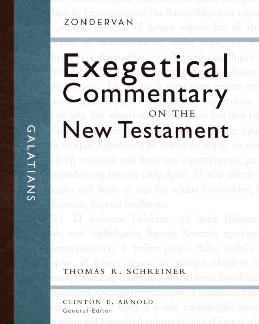Book cover of: Galatians