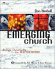 Book cover of: Emerging Church. By: Dan Kimball
