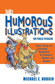 Book cover of: 1002 Humorous Illustrations for Public Speaking