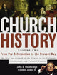 Book cover of: Church History, Volume Two: From Pre-Reformation to the Present Day