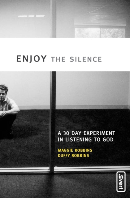 Book cover of: Enjoy the Silence. By: Maggie Robbins