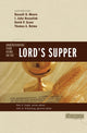 Book cover of: Understanding Four Views on the Lord's Supper. By: Russell D. Moore