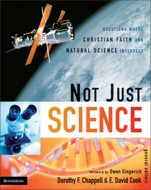 Book cover of: Not Just Science