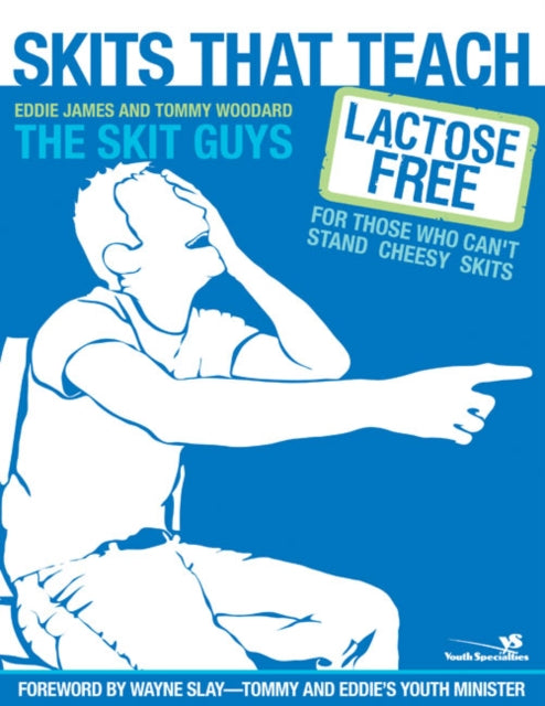 Book cover of: Skits That Teach. By: Eddie James
