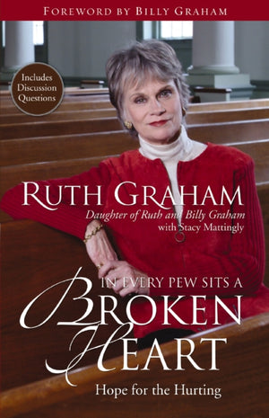 In Every Pew Sits a Broken Heart