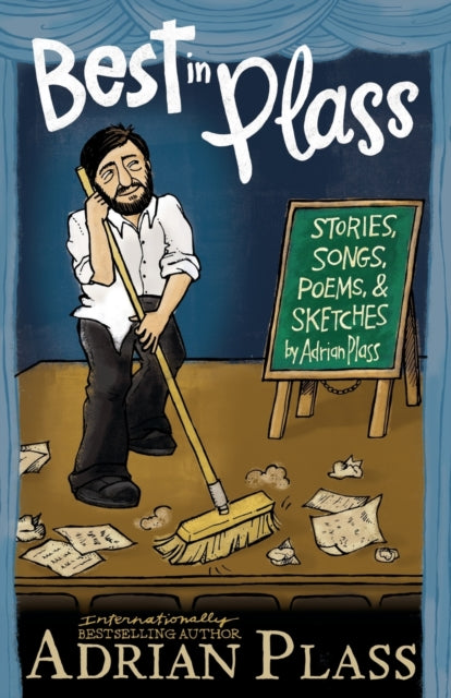 Book cover of: Best in Plass. By: Adrian Plass