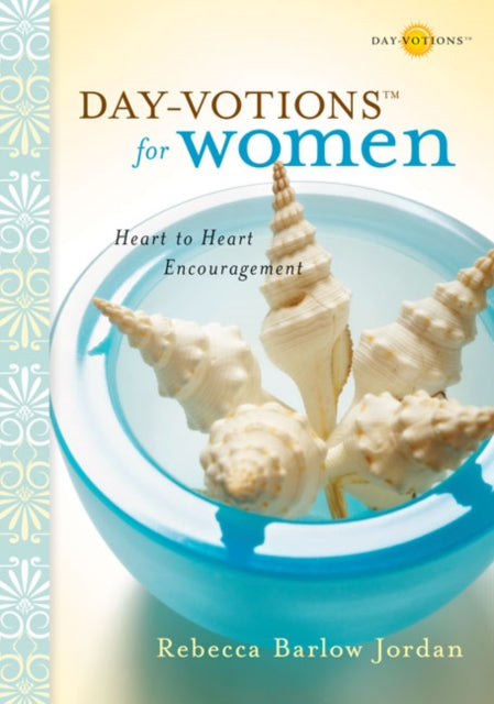 Book cover of: Day-votions for Women. By: Rebecca Jordan