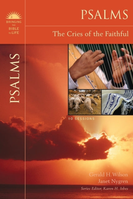 Book cover of: Psalms. By: Gerald Henry Wilson