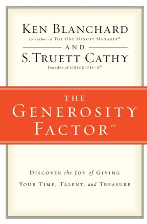 Generosity Factor