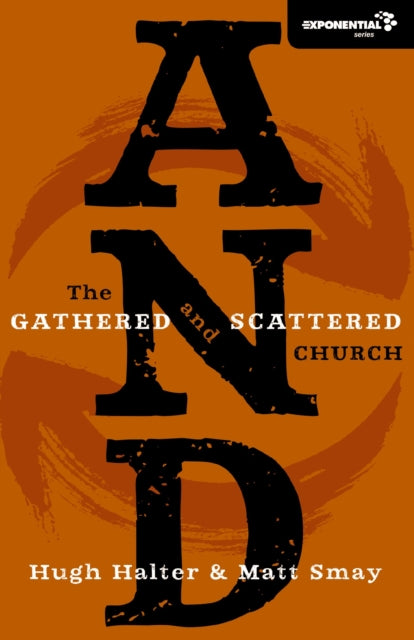 Book cover of: AND. By: Hugh Halter
